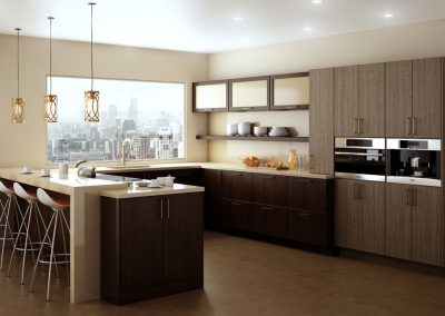 Capozzi Design Group Contemporary Kitchen Design-3