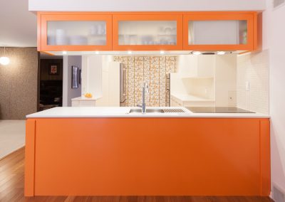 Capozzi Design Group Transitional Kitchen-29