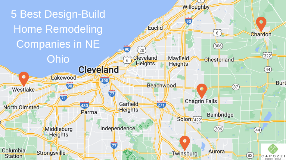 5 Best Design-Build Home Remodeling Companies in Northeast Ohio