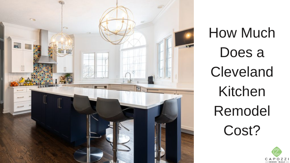 How Much Does a Cleveland Kitchen Remodel Cost?