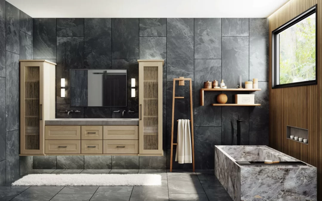 2023 Bathroom Design Trends: The Most Popular Features to Include in a Cleveland Bathroom Remodel
