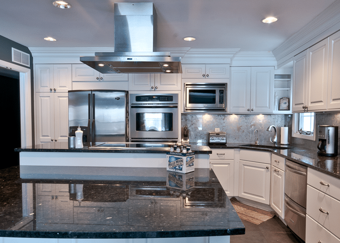 Deerfield Kitchen Capozzi Design Build Chagrin Falls Remodel Design   Deerfield Kitchen Gallery 1 