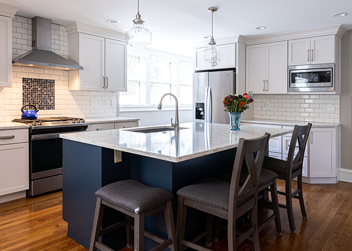 2023 Kitchen Design Trends: The Most Popular Features to Include in a Cleveland Kitchen Remodel