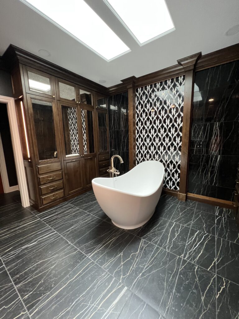 spa bathroom ideas