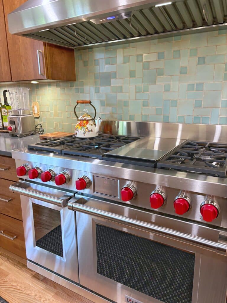 aging in place kitchen remodel