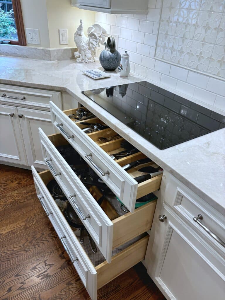 efficient kitchen design