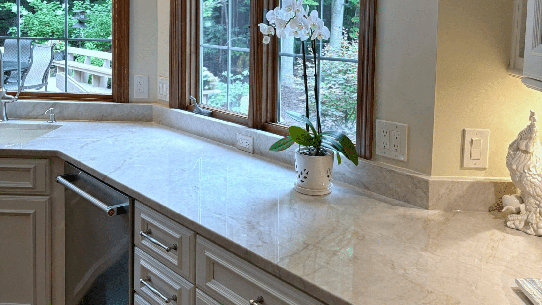 best kitchen countertop material