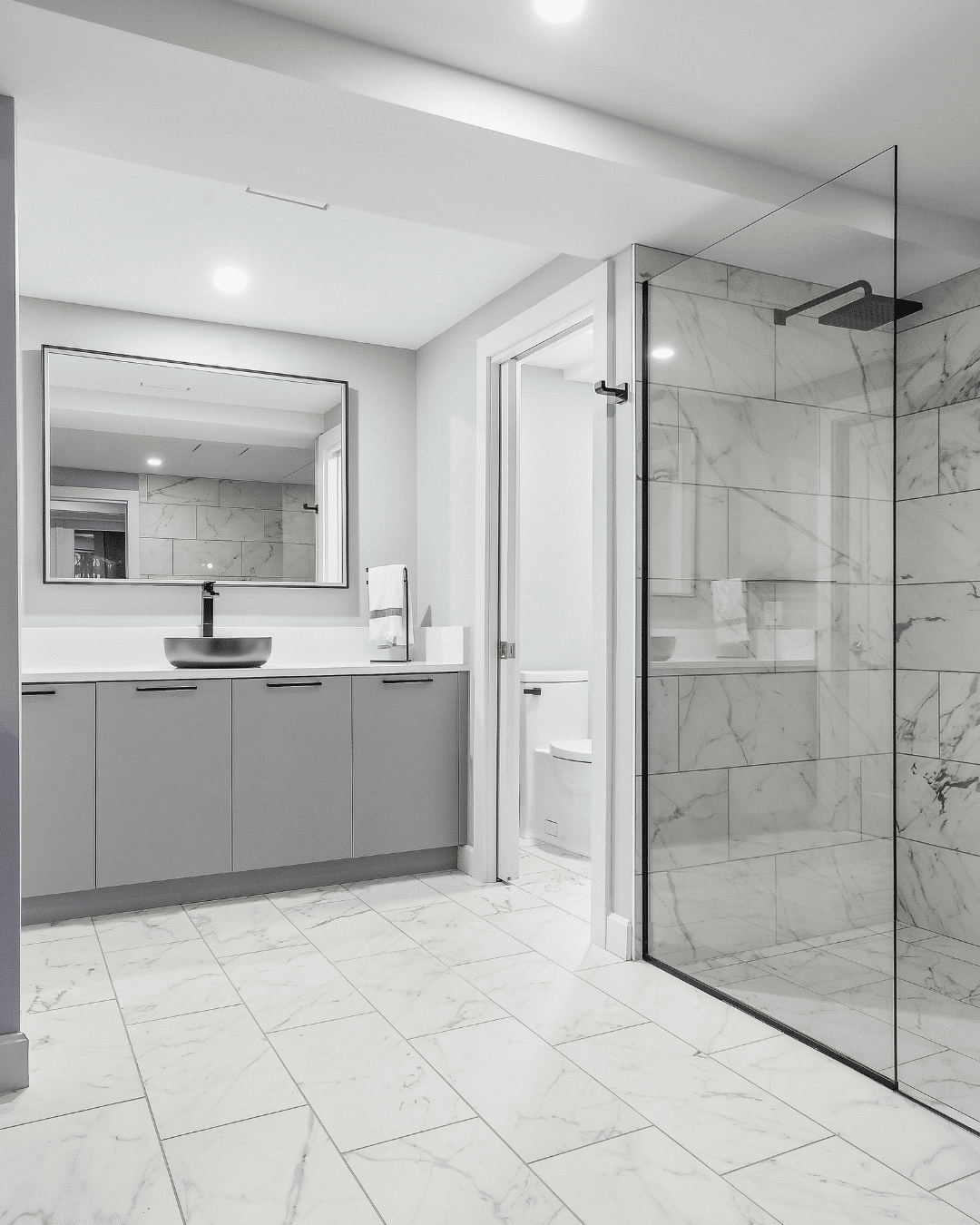 Bathroom remodeling Northeast Ohio