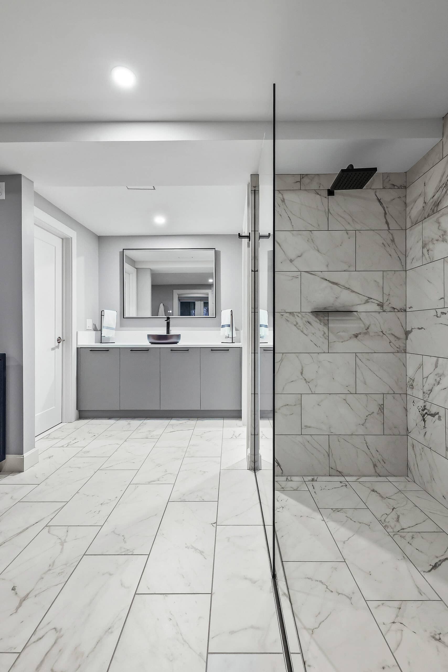 Bathroom remodeling Northeast Ohio