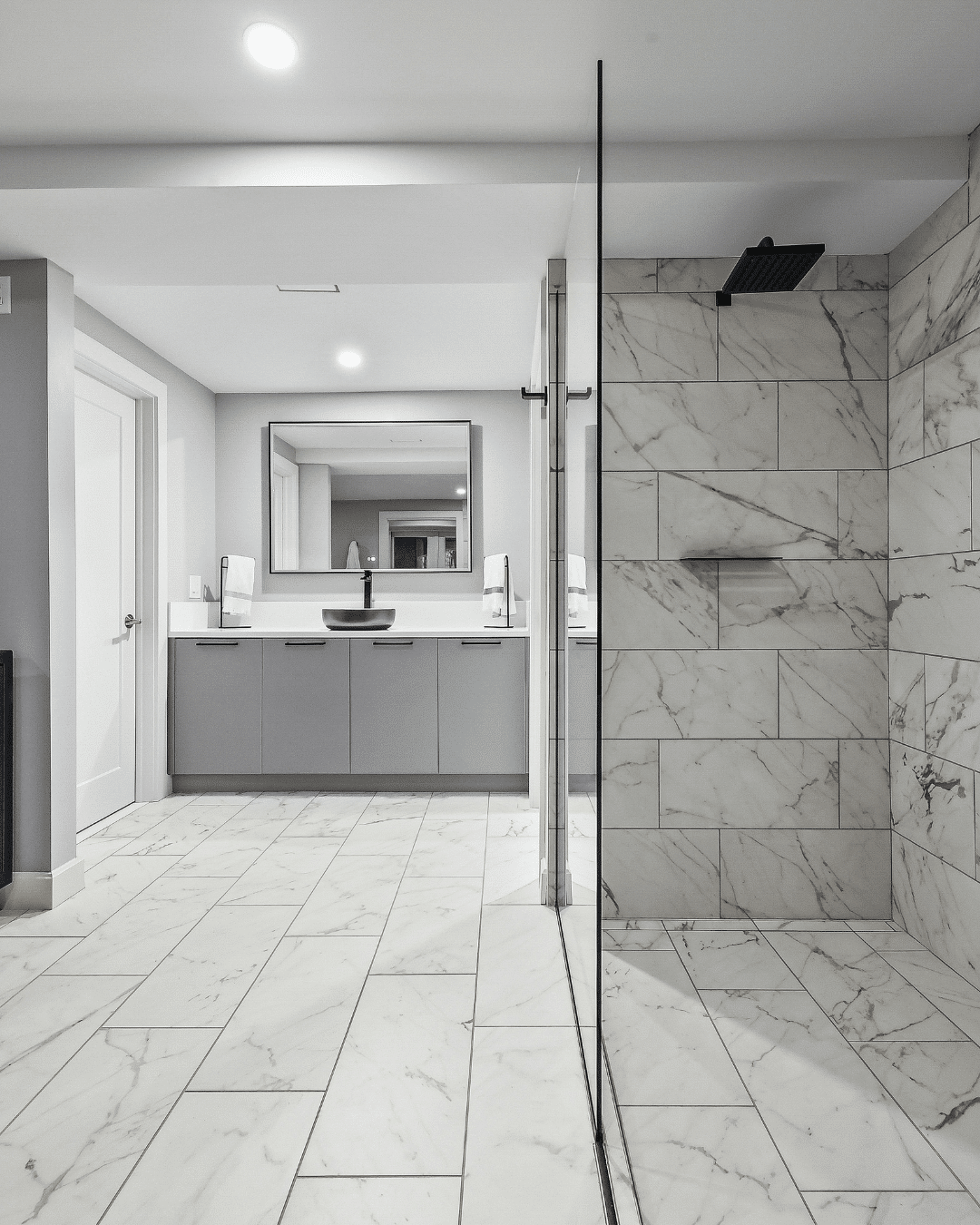 Bathroom remodeling Northeast Ohio